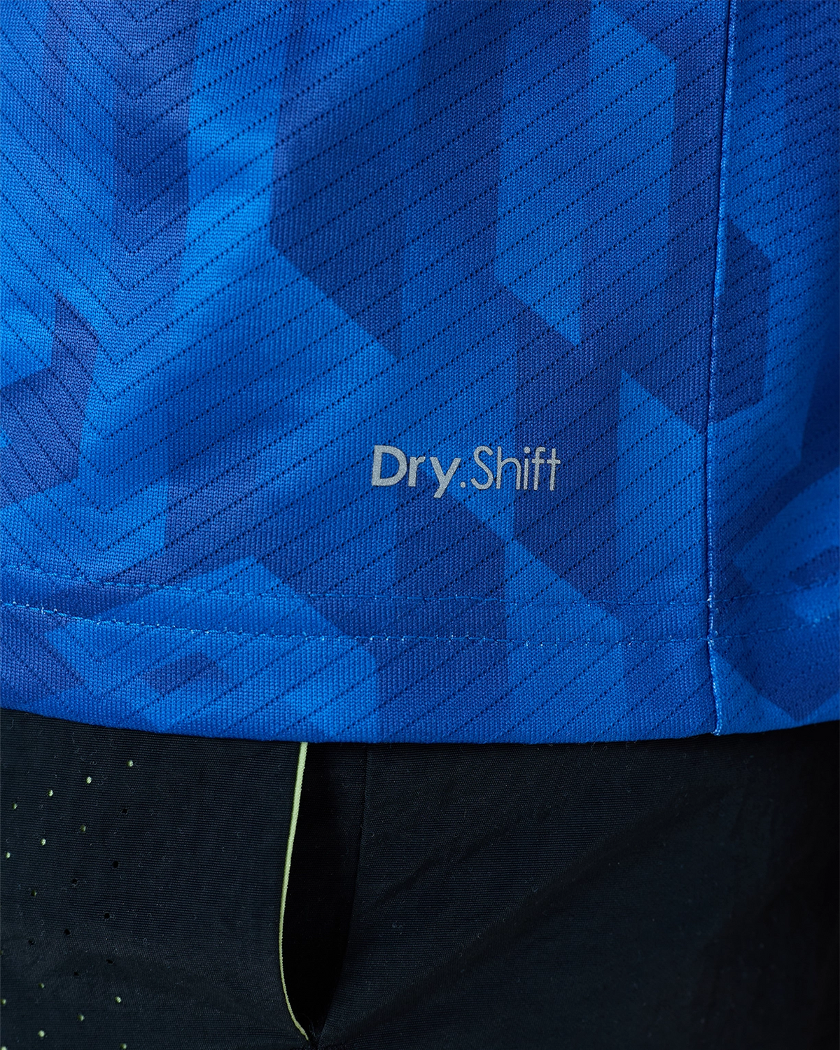 Kickoff Team Jersey - Blue