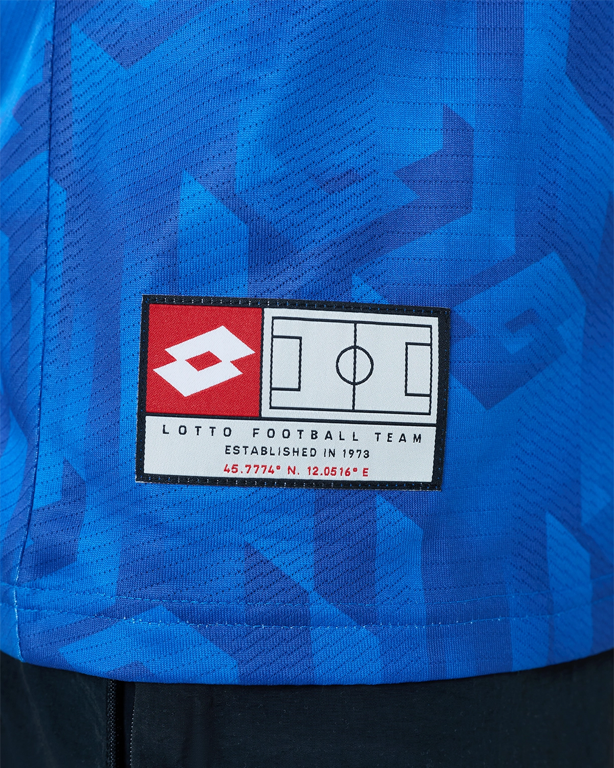 Kickoff Team Jersey - Blue