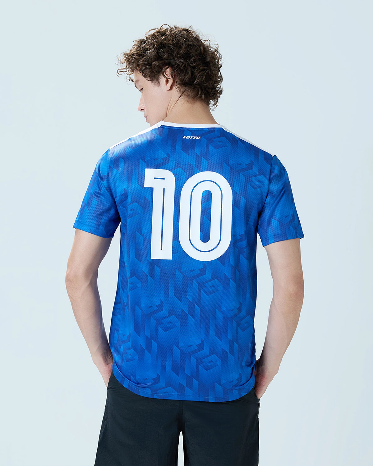 Kickoff Team Jersey - Blue