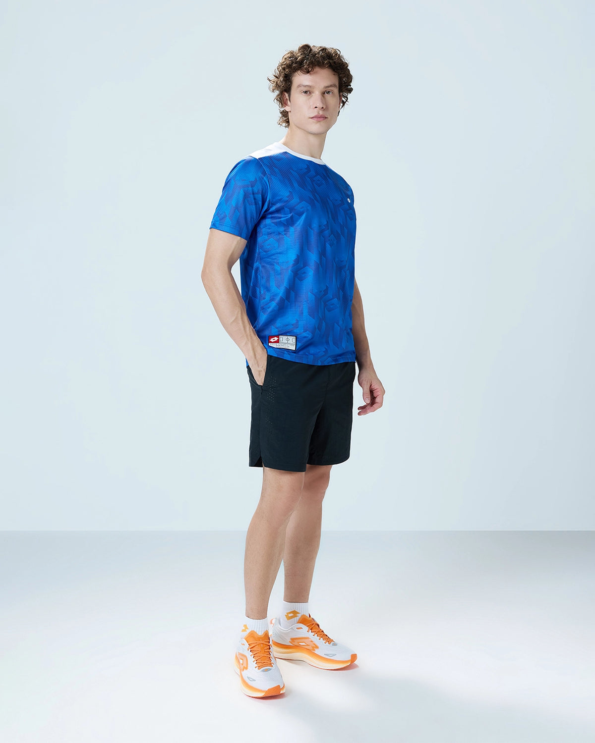 Kickoff Team Jersey - Blue