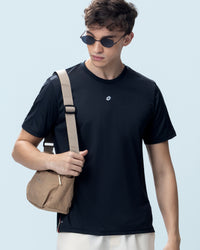 Men Lotto Play Training Tee - Stretch Limo T-shirts