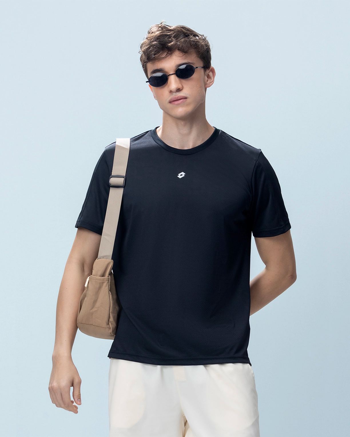Play Training Tee - Stretch Limo