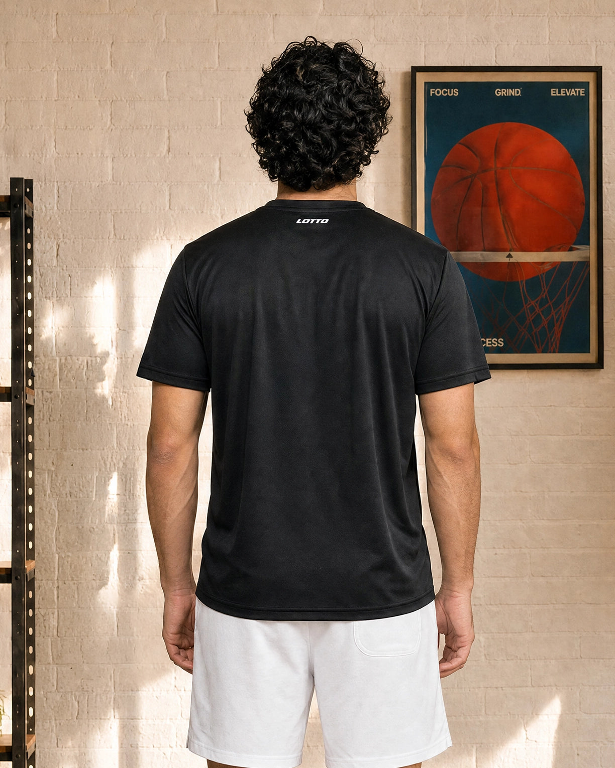 Play Training Tee - Stretch Limo