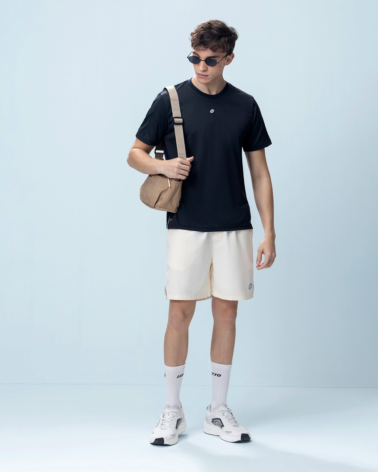 Play Training Tee - Stretch Limo