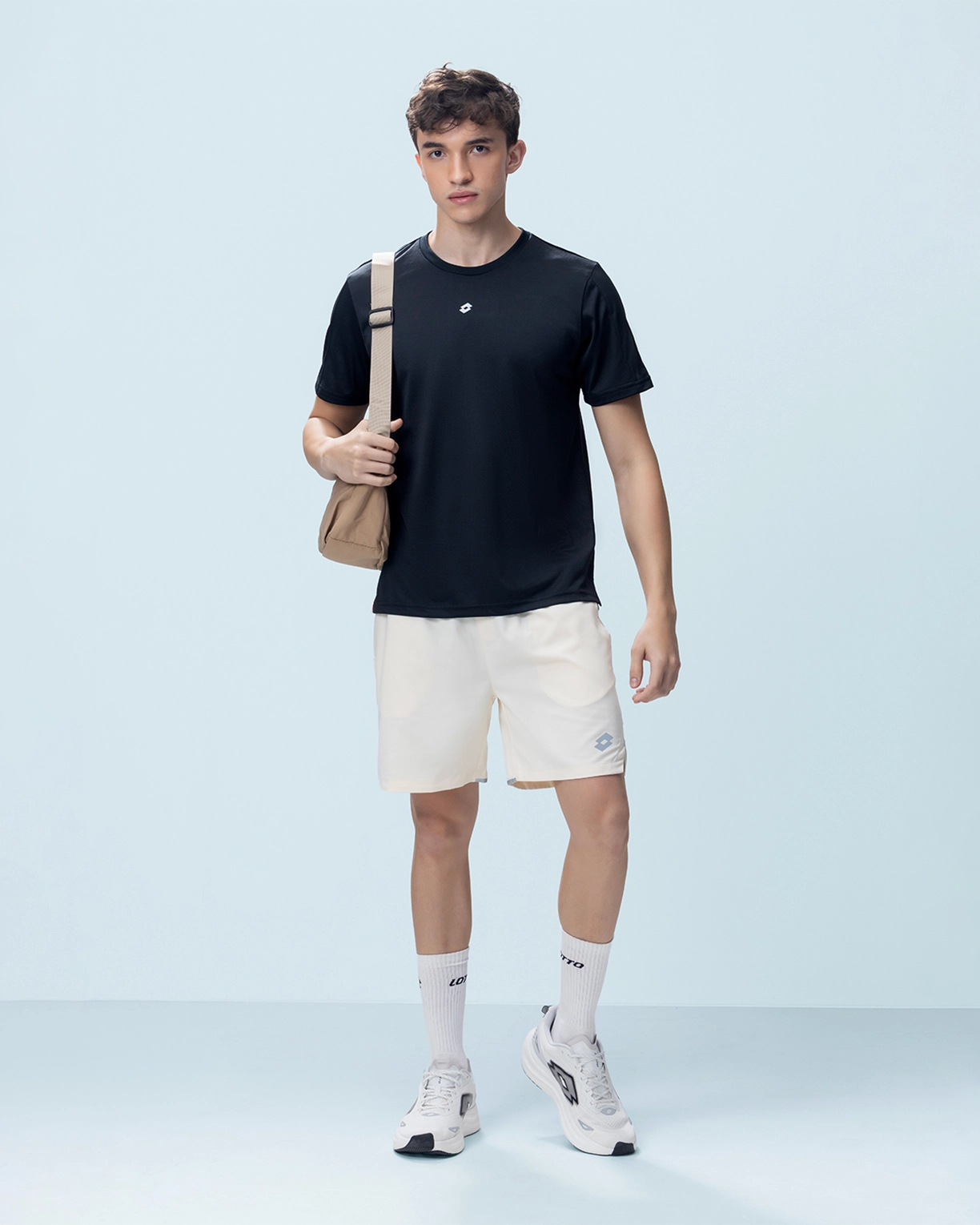 Play Training Tee - Stretch Limo