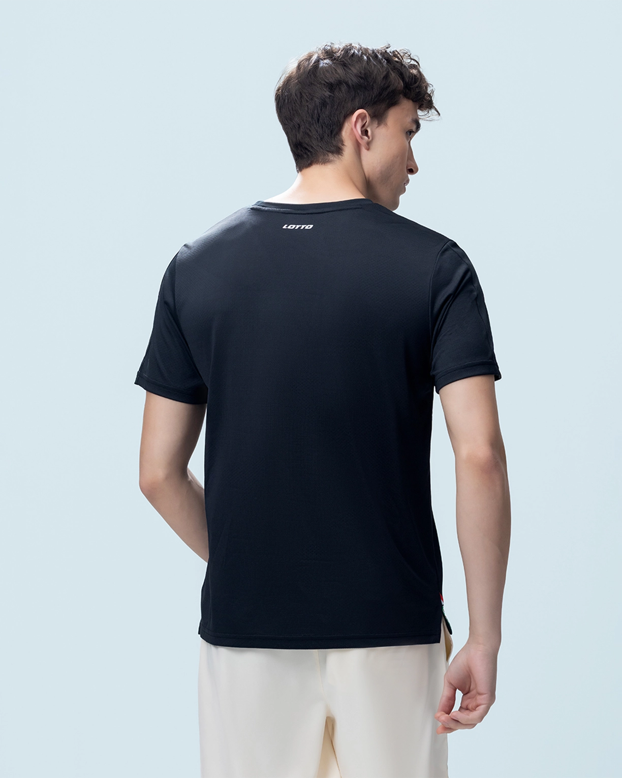 Play Training Tee - Stretch Limo