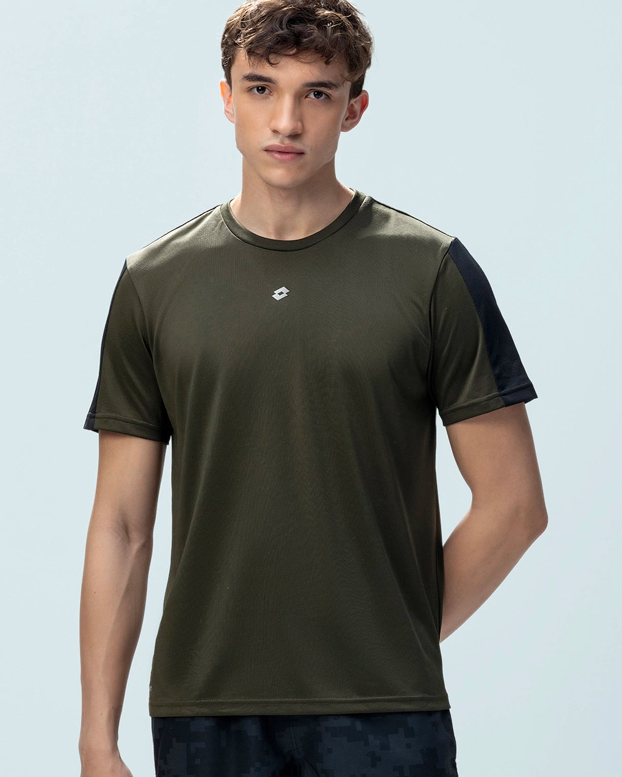 Play Training Tee - Forest Night
