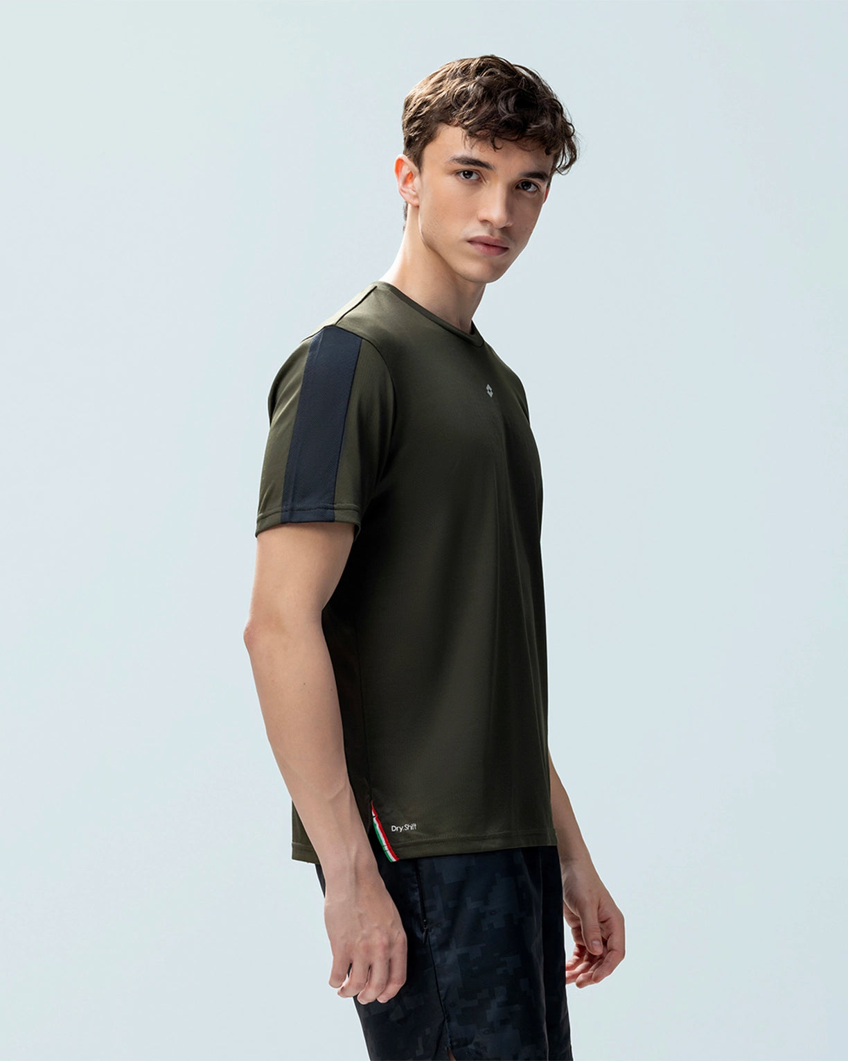 Play Training Tee - Forest Night