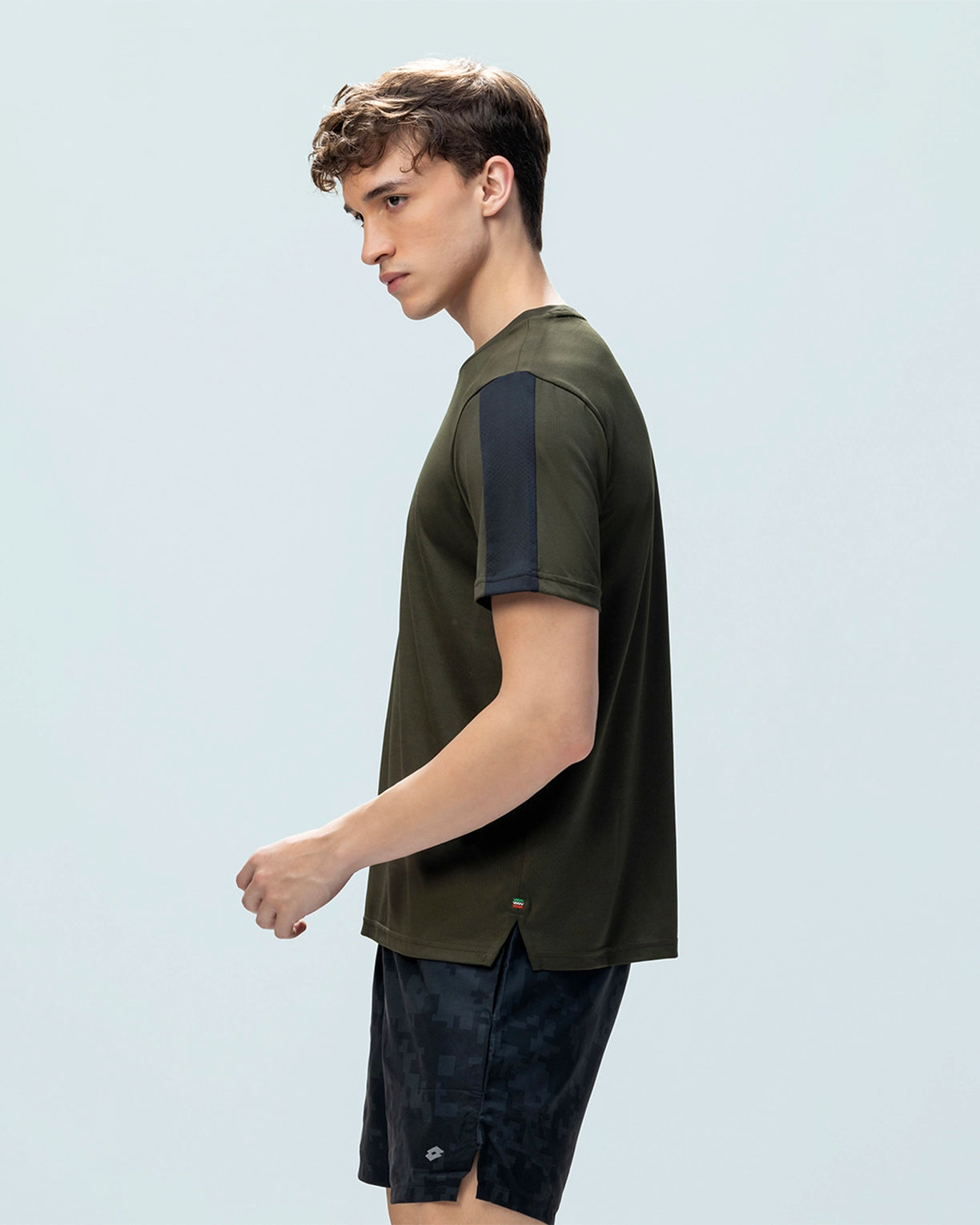 Play Training Tee - Forest Night
