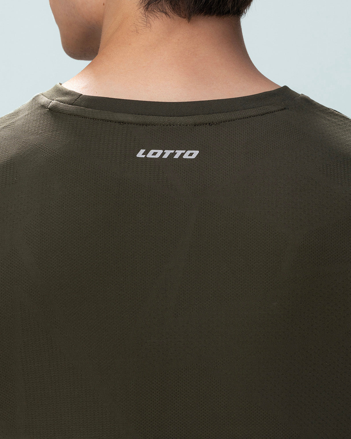 Men Lotto Play Training Tee - Forest Night T-shirts4