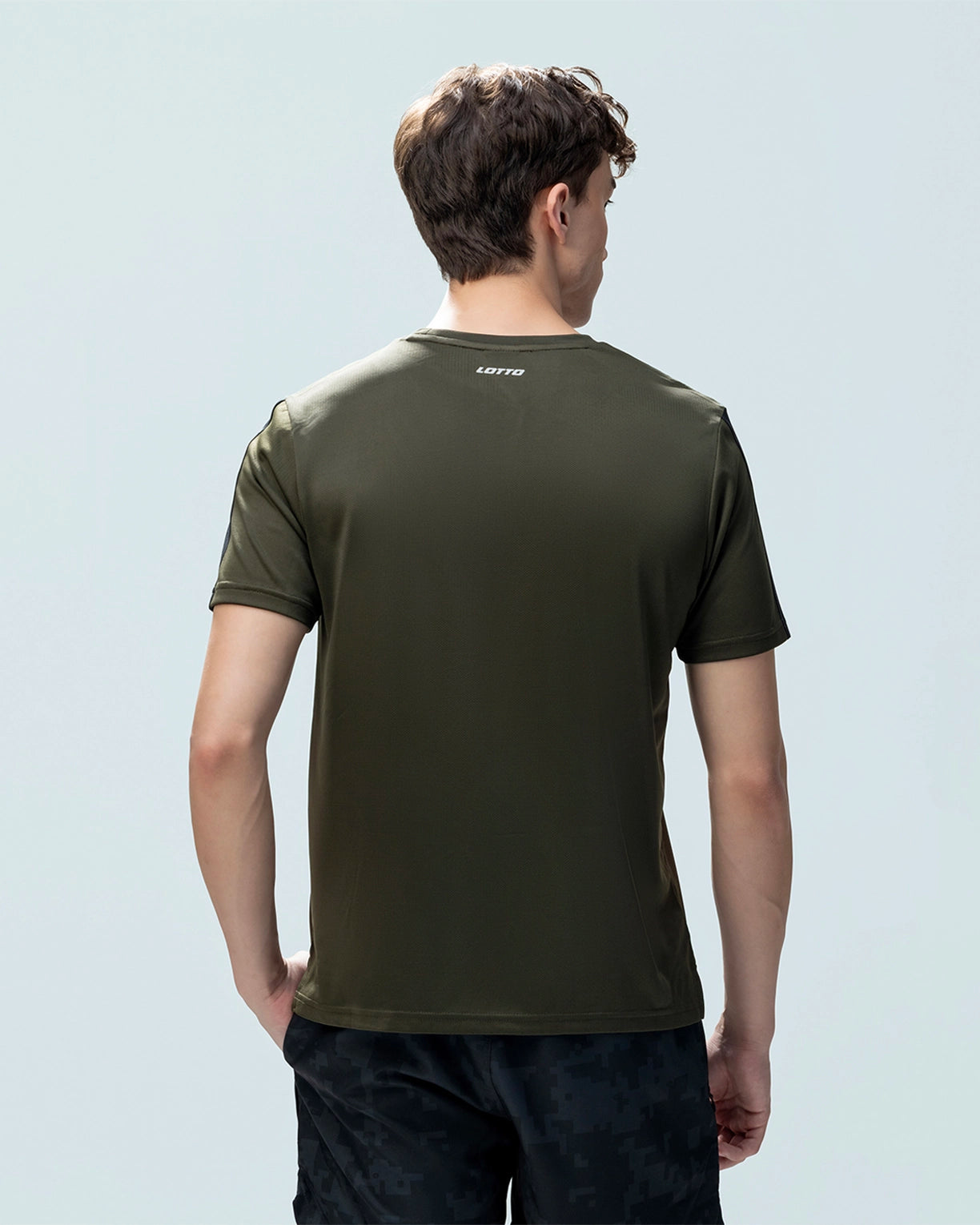 Play Training Tee - Forest Night