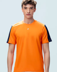 Men Lotto Play Training Tee - Carrot T-shirts