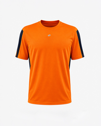 Men Lotto Play Training Tee - Carrot T-shirts 1