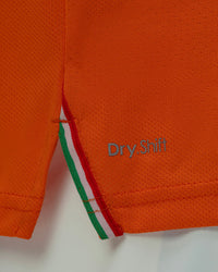 Men Lotto Play Training Tee - Carrot T-shirts 1