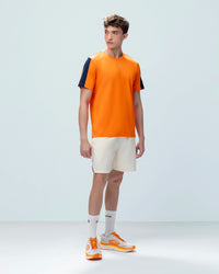 Men Lotto Play Training Tee - Carrot T-shirts 1