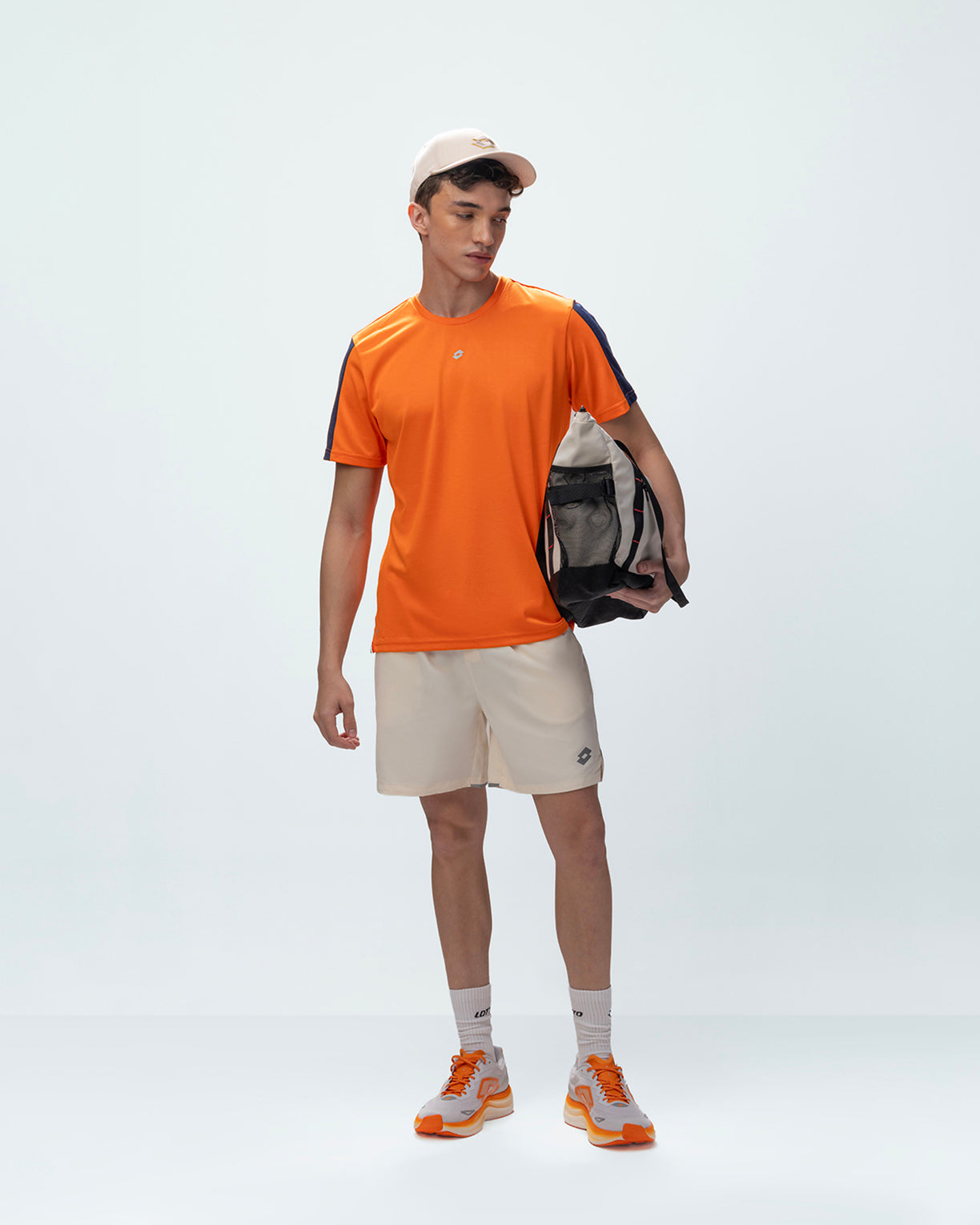 Play Training Tee - Carrot