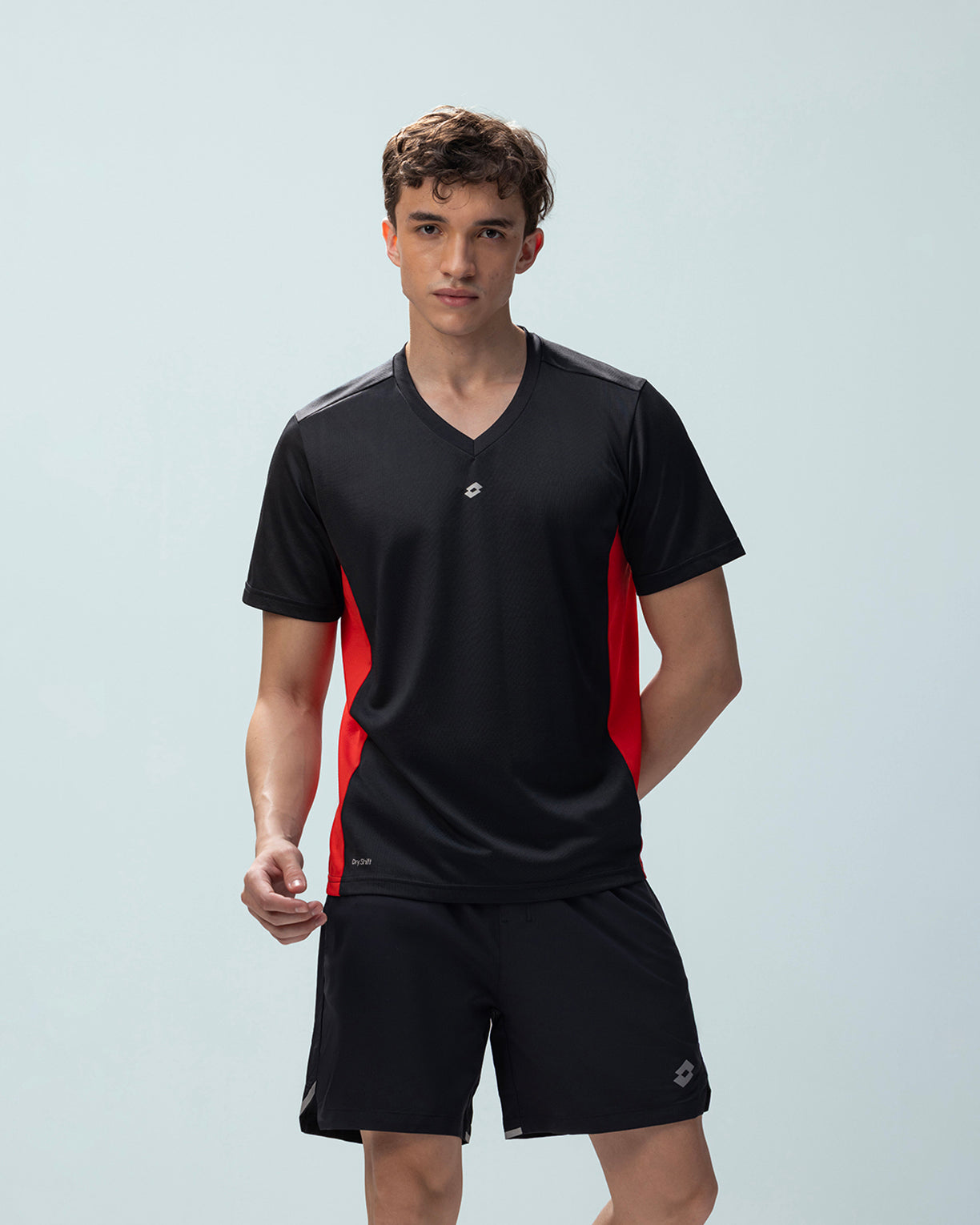 Men Lotto Play Team Tee - Stretch Limo T-shirts0