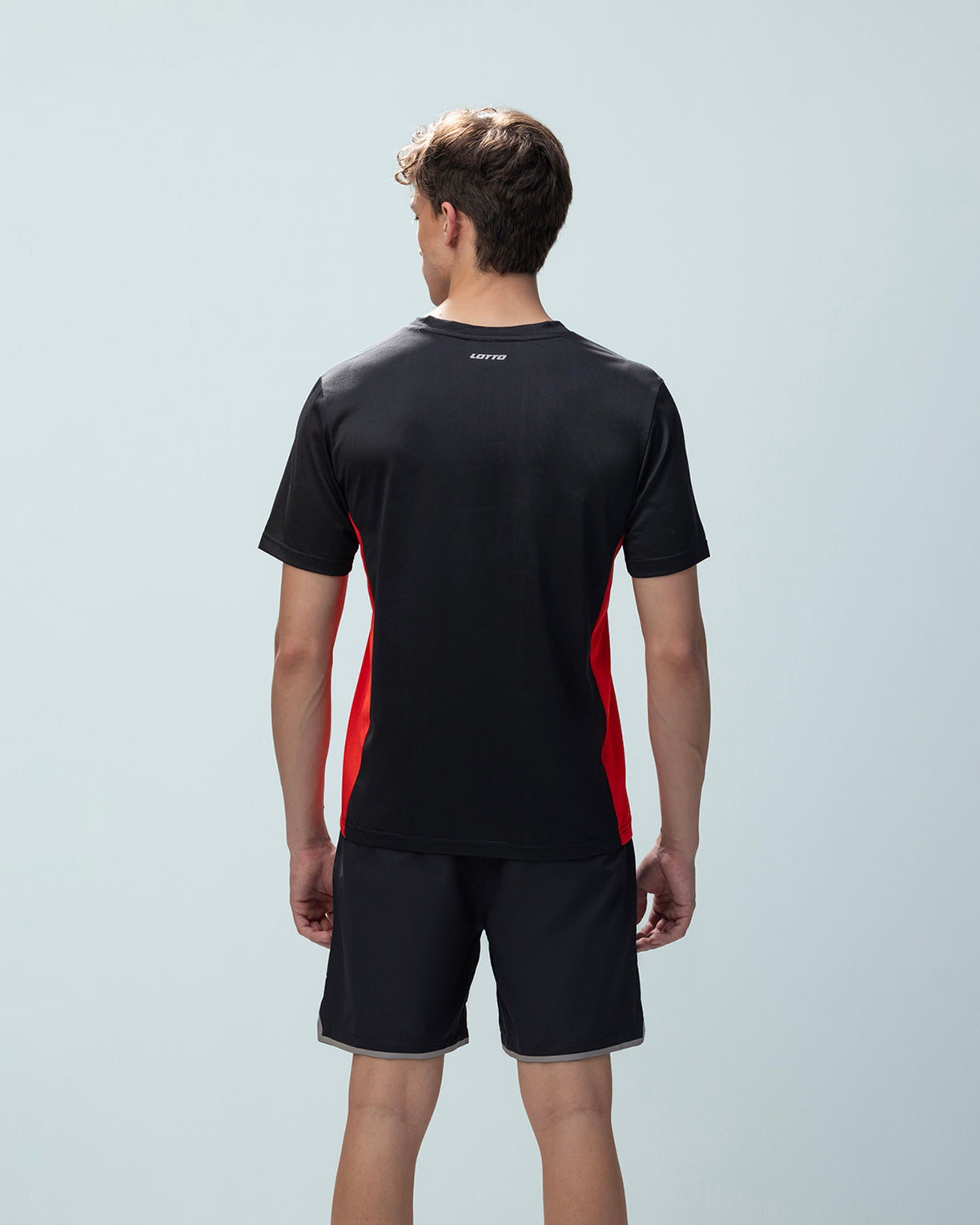 Men Lotto Play Team Tee - Stretch Limo T-shirts2