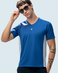 Men Lotto Play Team Tee - True Navy T-shirts