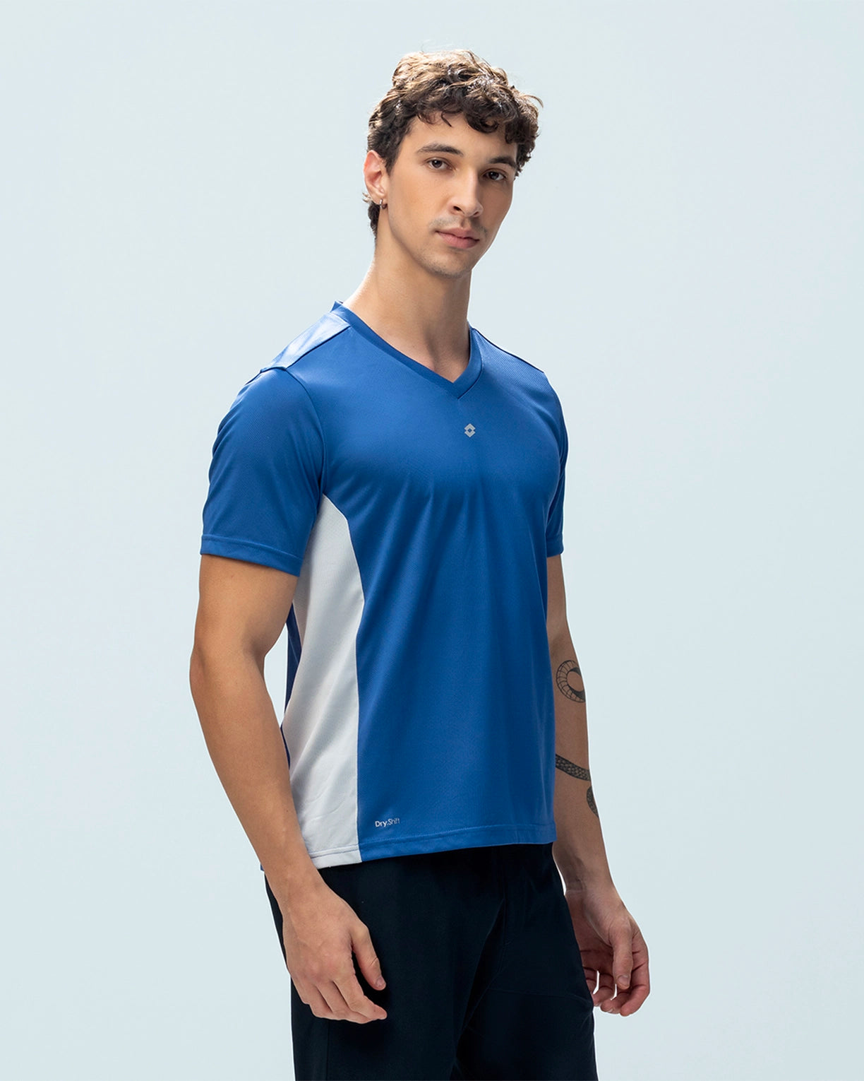 Play Team Tee - True Navy