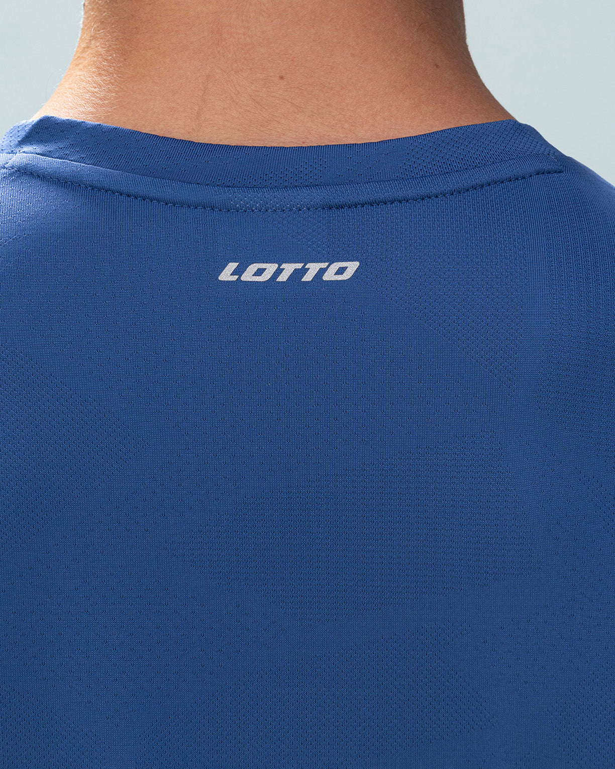 Men Lotto Play Team Tee - True Navy T-shirts4