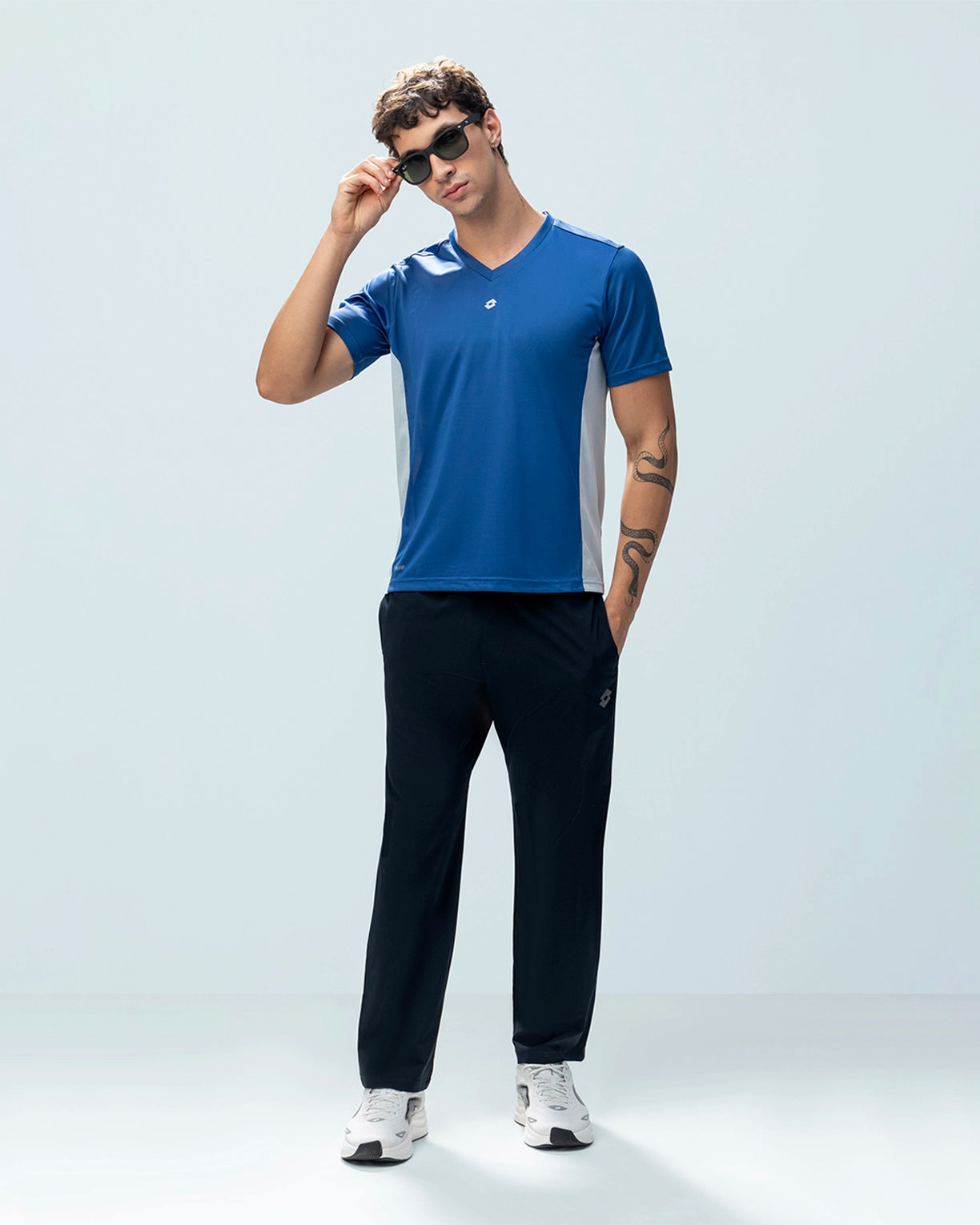Play Team Tee - True Navy
