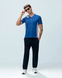 Men Lotto Play Team Tee - True Navy T-shirts 1