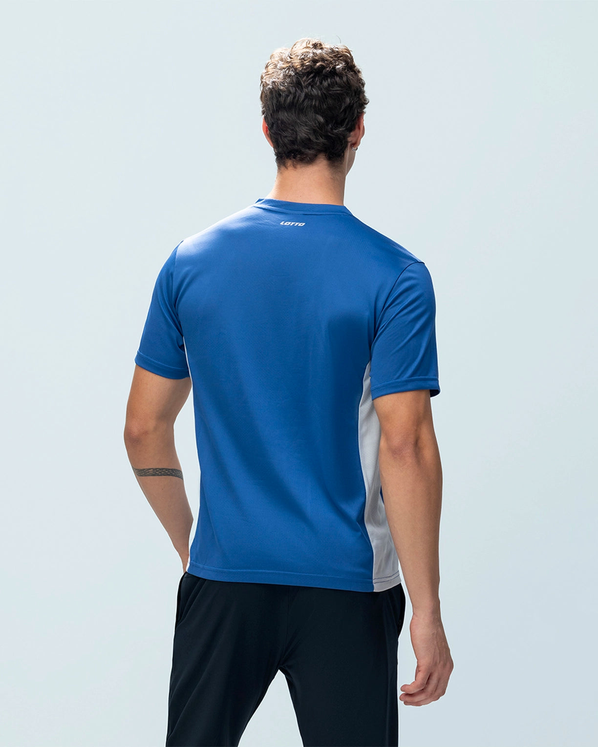Play Team Tee - True Navy