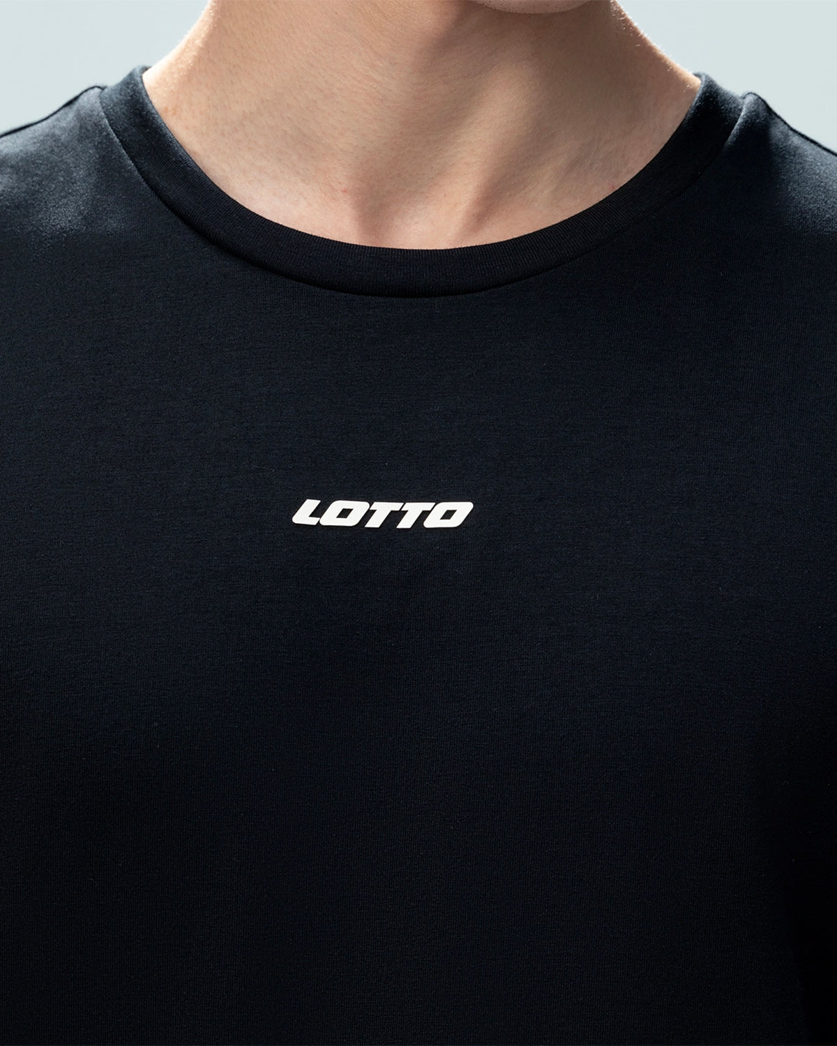 Lotto Tank Top - Black Beauty