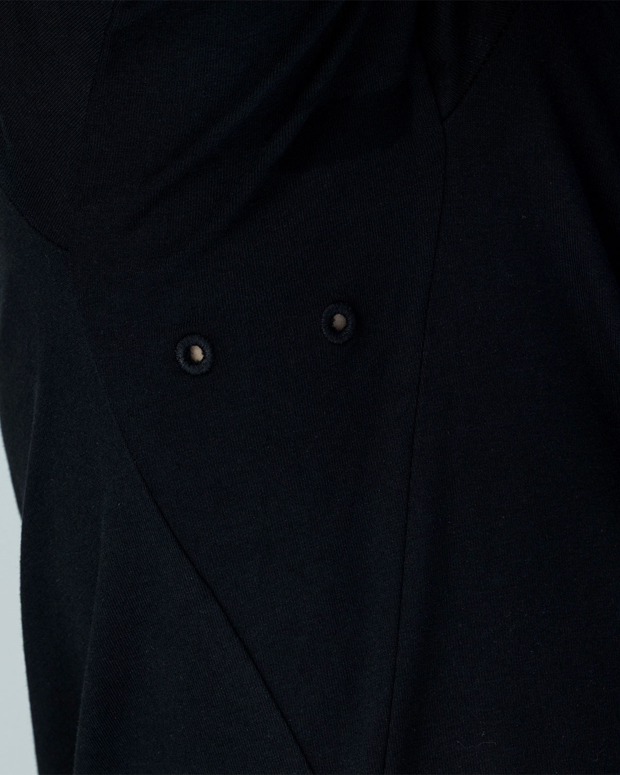 Lotto Patch Tee - Black Beauty