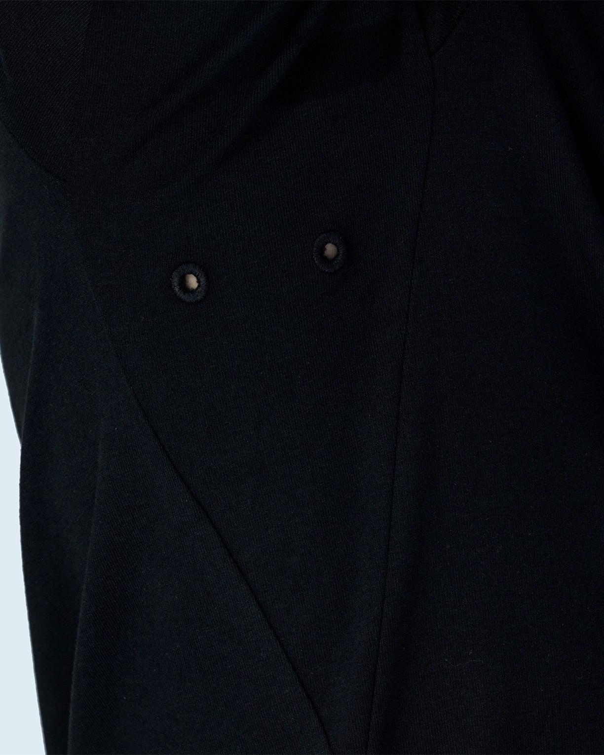 Lotto Patch Tee - Black Beauty