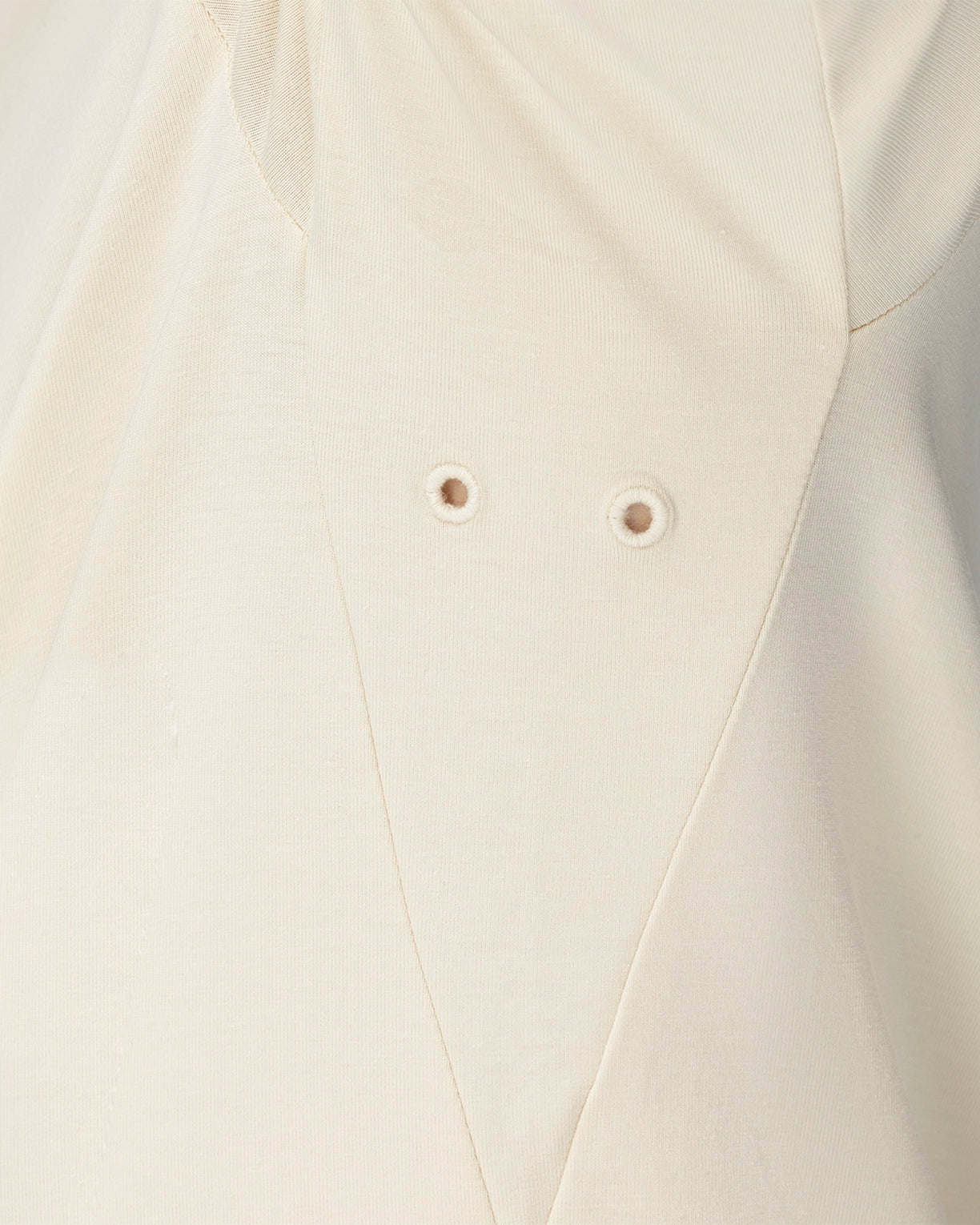 Patch Tee - Almond Milk