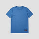 Patch Tee - True Navy