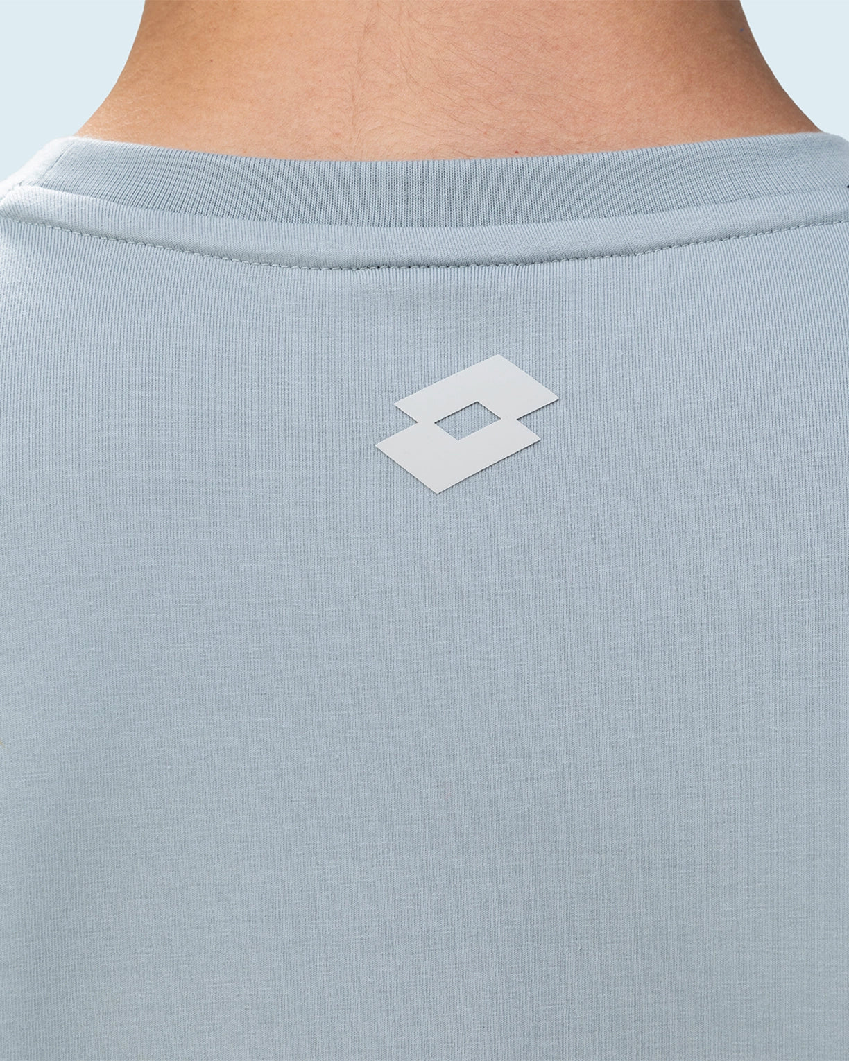 Patch Tee - Quarry