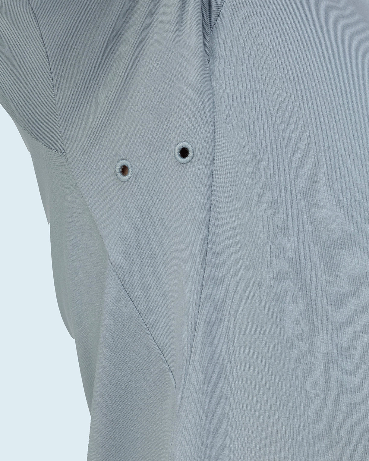 Patch Tee - Quarry
