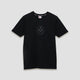 Print Tee - Black Beauty