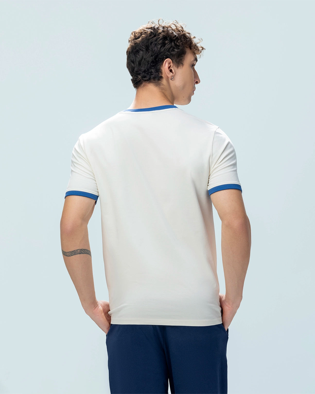 Print Tee - Sugar Swizzle