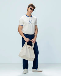 Men Lotto Print Tee - Sugar Swizzle T-shirts 1