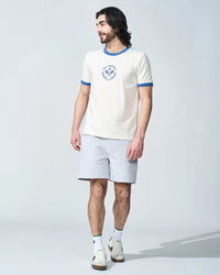Men Lotto Lotto Print Tee - Sugar Swizzle T-shirts 1
