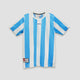 Strip Tee - Little Boy Blue