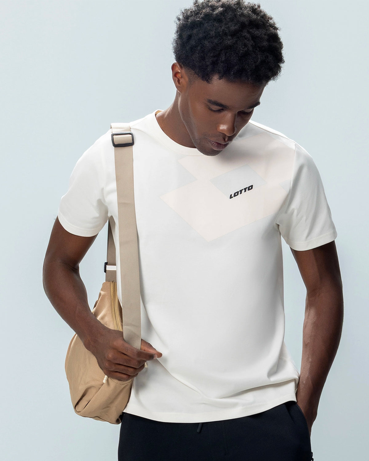 Diamond Tee - Off White