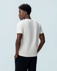 Men Lotto Diamond Tee - Off White T-shirts 1