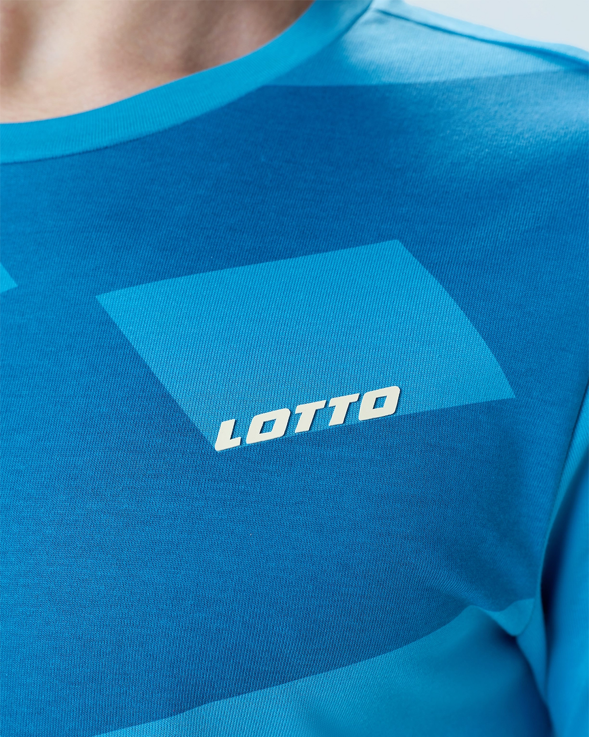 Diamond Tee - Blue