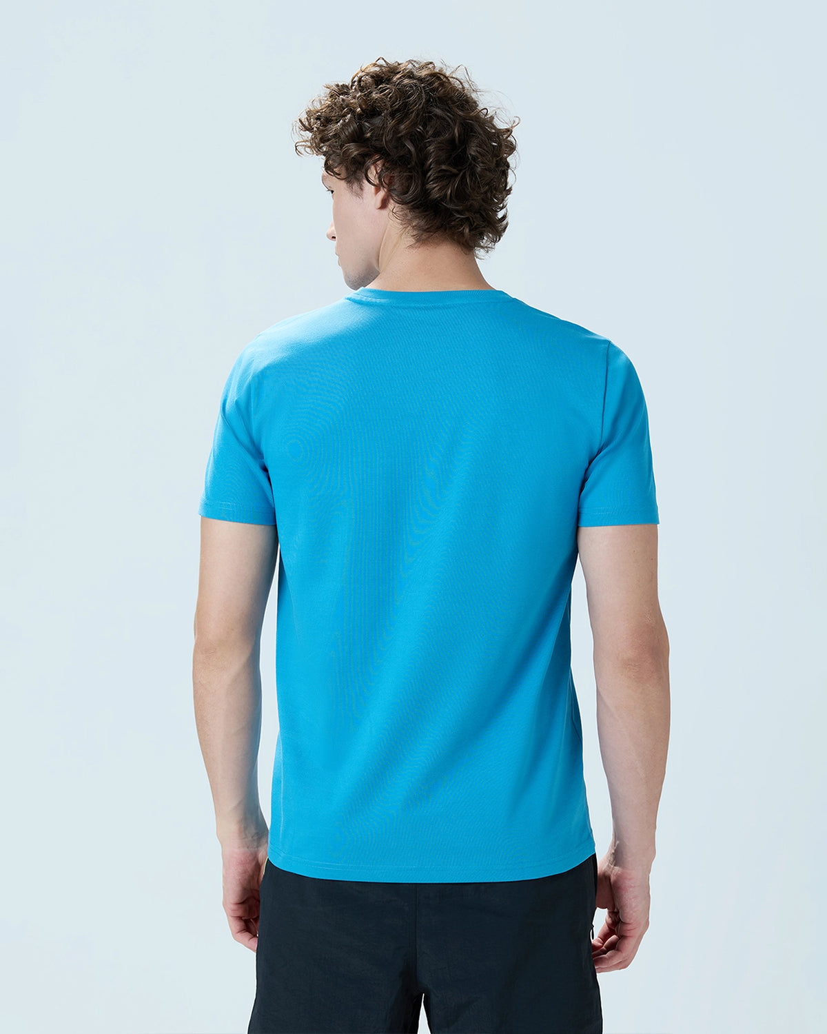 Diamond Tee - Blue