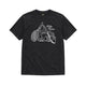 Graphic Tee - Black Beauty