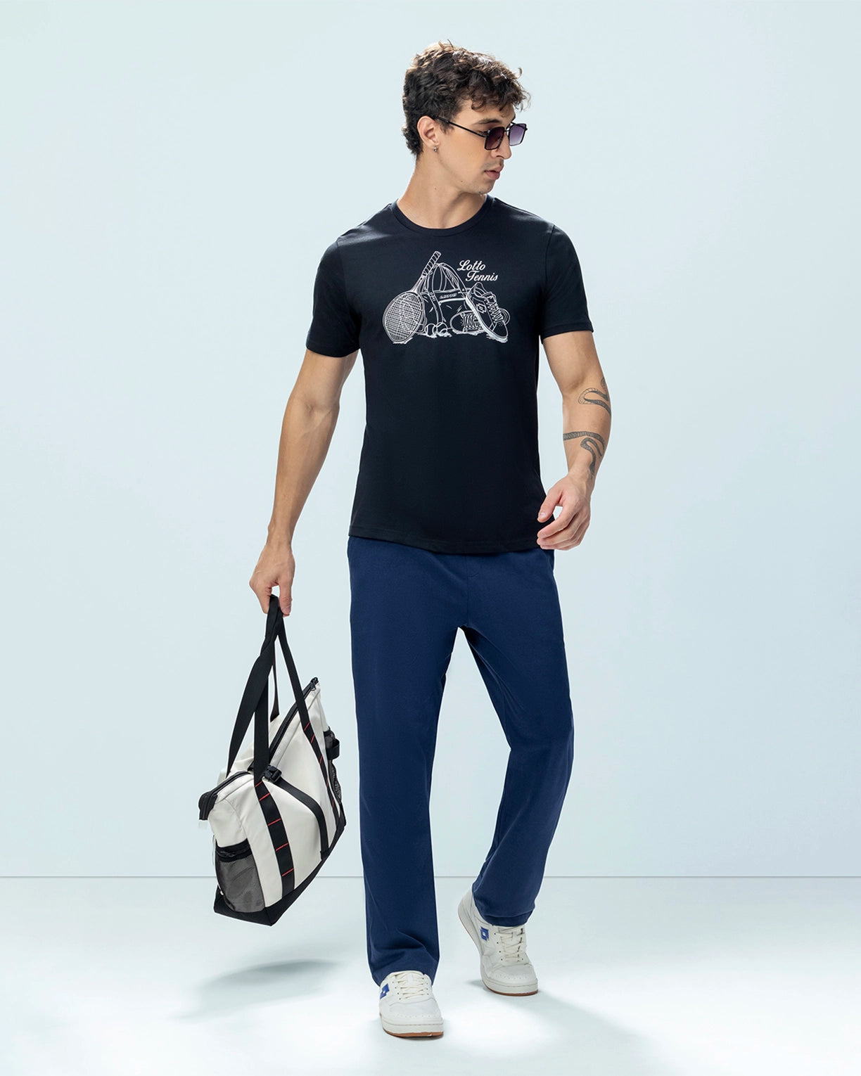 Graphic Tee - Black Beauty
