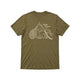 Graphic Tee - Dark Olive