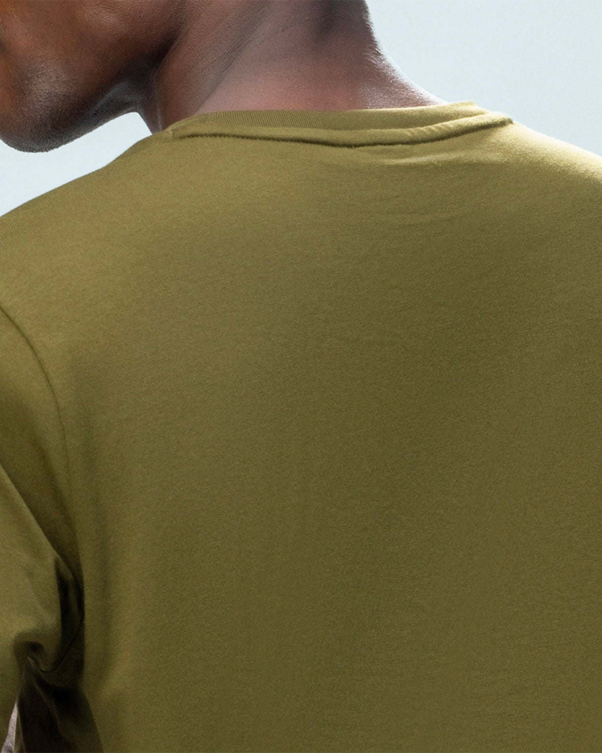 Graphic Tee - Dark Olive