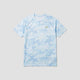 Camo Tee - Sky Camo