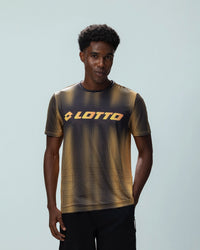 Men Lotto Flash Tee - Golden Sublimation T-shirts